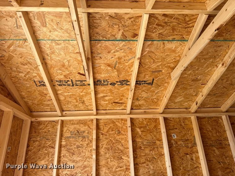 image for item DS6809 Shed