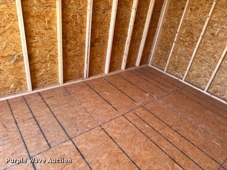 image for item DS6809 Shed