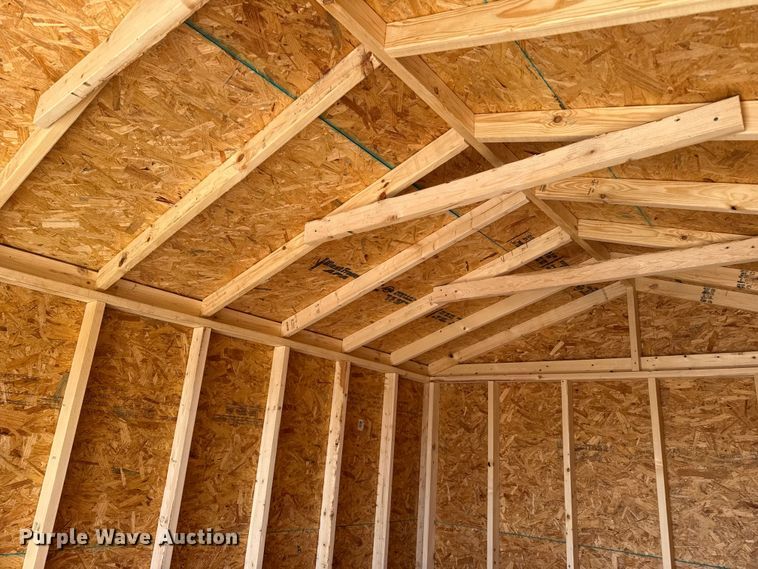 image for item DS6809 Shed