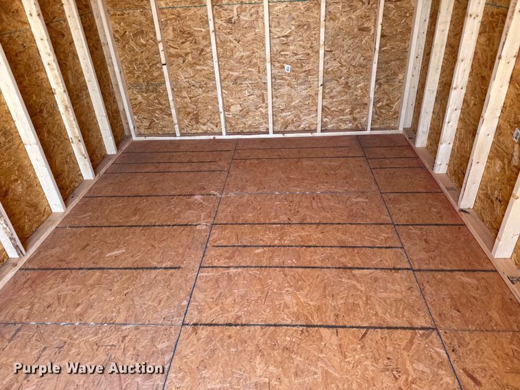 image for item DS6809 Shed