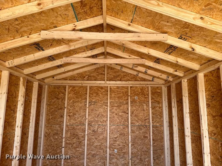 image for item DS6809 Shed