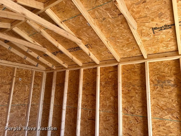 image for item DS6809 Shed