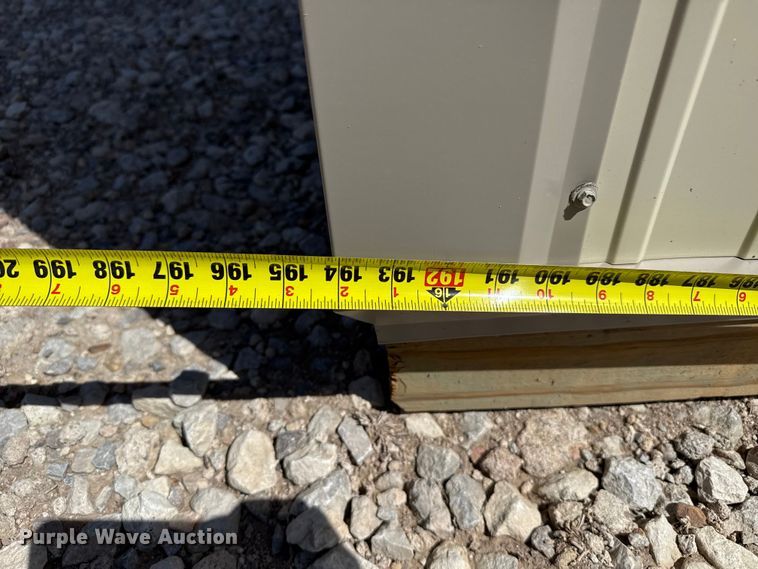 image for item DS6809 Shed