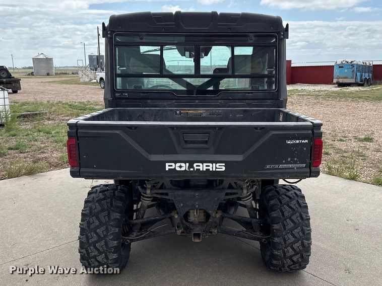 image for item DS6814 2015 Polaris Ranger XP utility vehicle