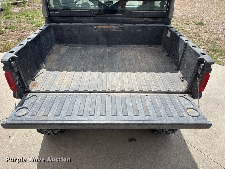 image for item DS6814 2015 Polaris Ranger XP utility vehicle