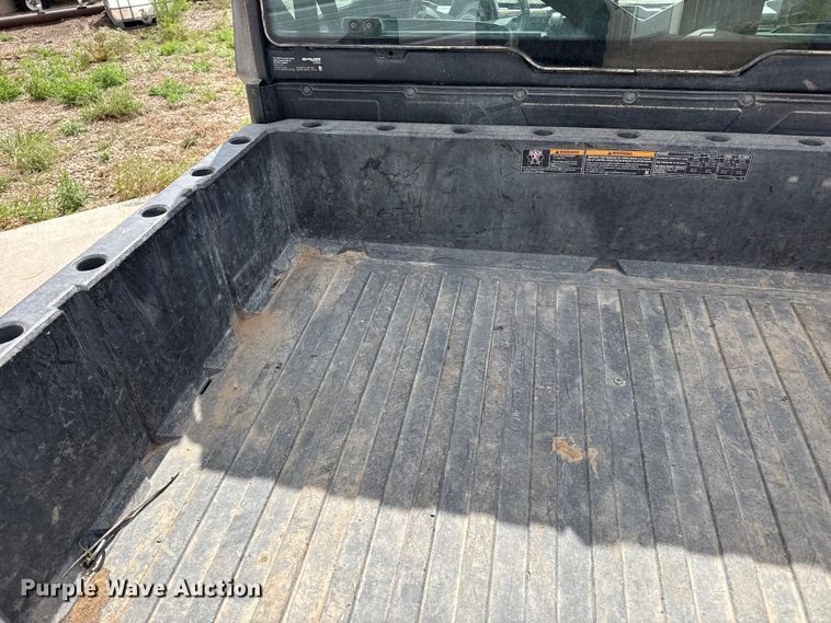 image for item DS6814 2015 Polaris Ranger XP utility vehicle