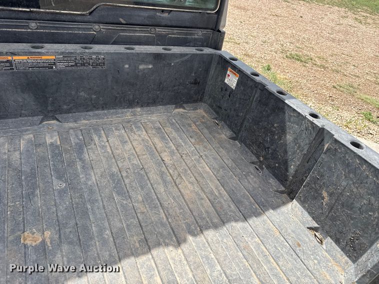 image for item DS6814 2015 Polaris Ranger XP utility vehicle
