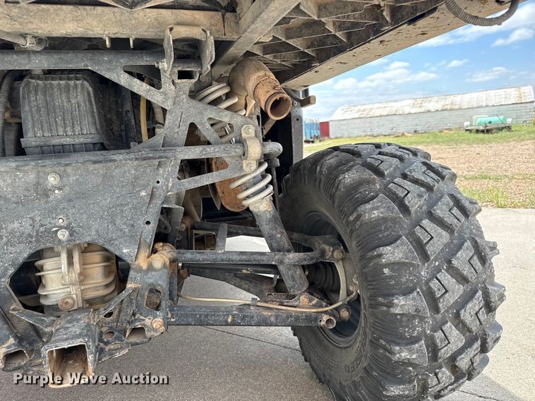 image for item DS6814 2015 Polaris Ranger XP utility vehicle