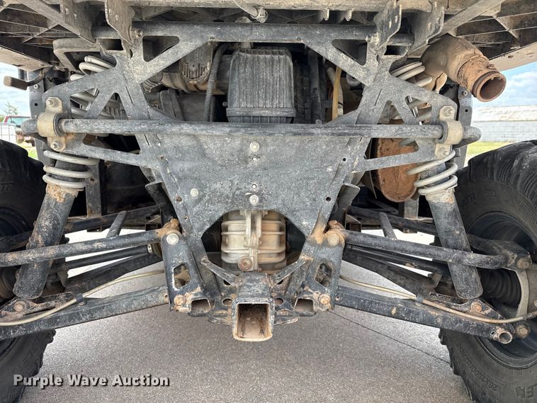 image for item DS6814 2015 Polaris Ranger XP utility vehicle