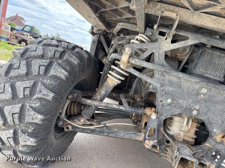 image for item DS6814 2015 Polaris Ranger XP utility vehicle