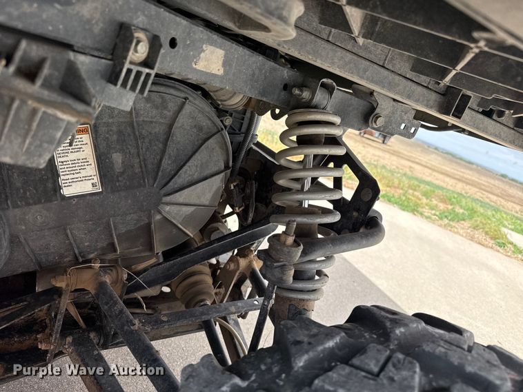 image for item DS6814 2015 Polaris Ranger XP utility vehicle