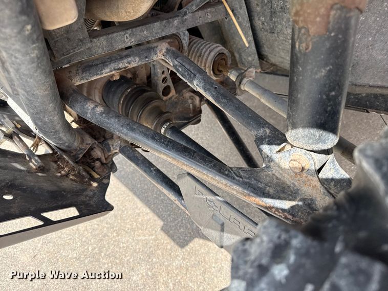 image for item DS6814 2015 Polaris Ranger XP utility vehicle