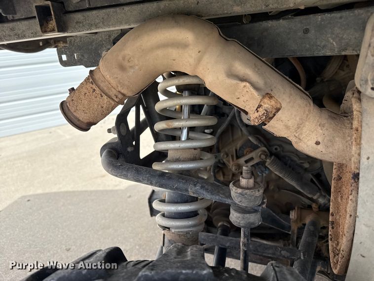 image for item DS6814 2015 Polaris Ranger XP utility vehicle