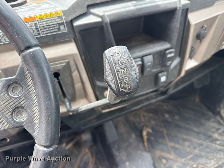 image for item DS6814 2015 Polaris Ranger XP utility vehicle