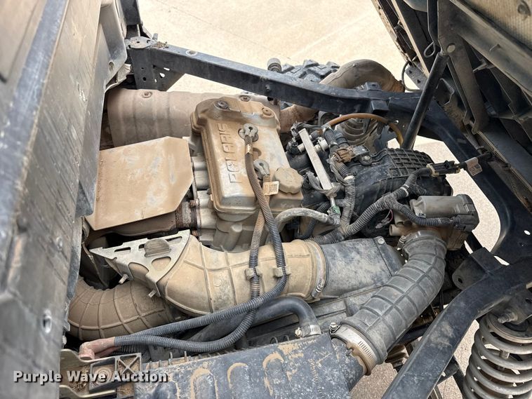 image for item DS6814 2015 Polaris Ranger XP utility vehicle