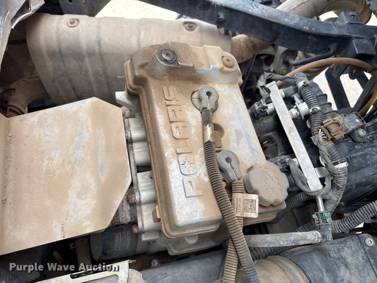 image for item DS6814 2015 Polaris Ranger XP utility vehicle