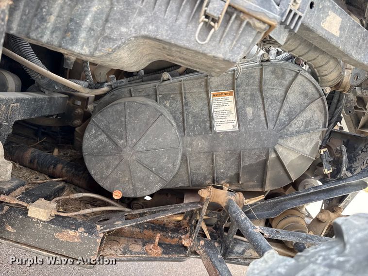 image for item DS6814 2015 Polaris Ranger XP utility vehicle