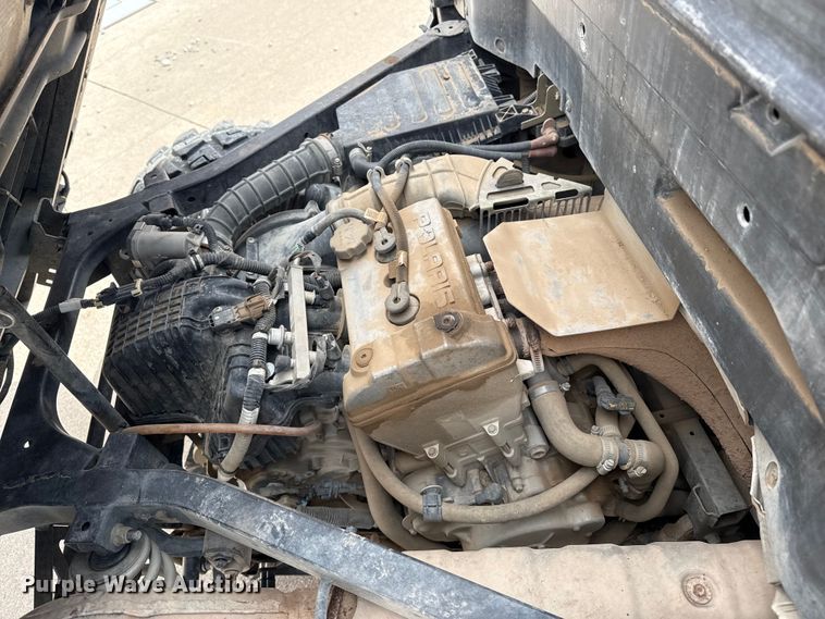 image for item DS6814 2015 Polaris Ranger XP utility vehicle