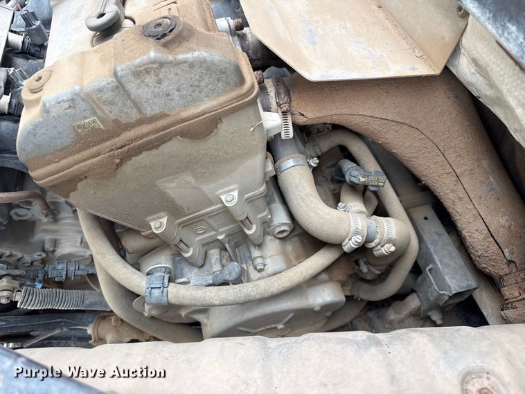 image for item DS6814 2015 Polaris Ranger XP utility vehicle