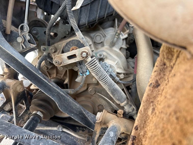 image for item DS6814 2015 Polaris Ranger XP utility vehicle