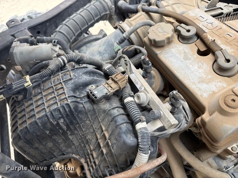 image for item DS6814 2015 Polaris Ranger XP utility vehicle