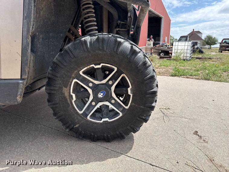 image for item DS6814 2015 Polaris Ranger XP utility vehicle