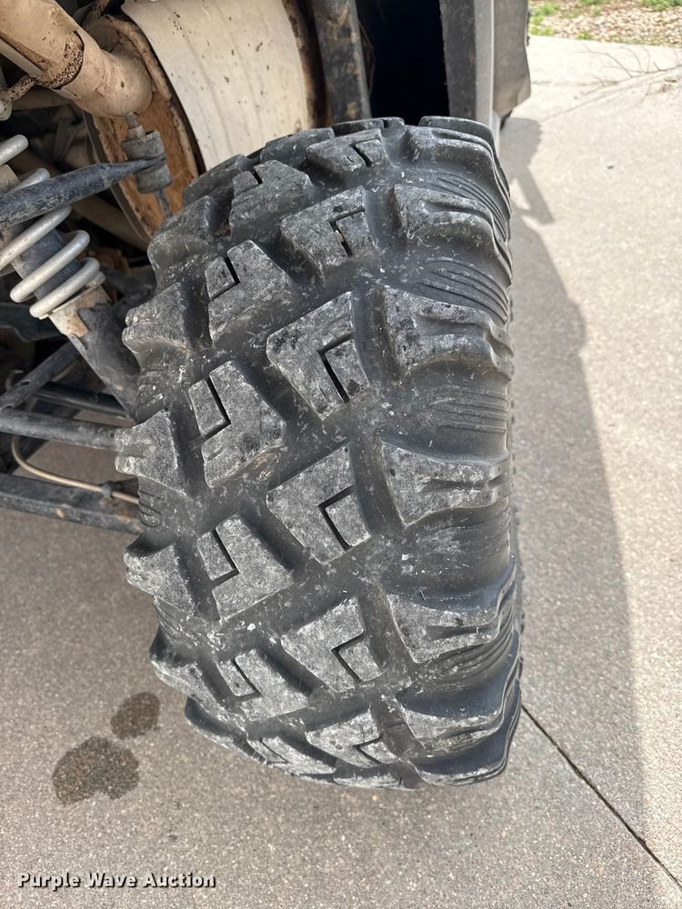 image for item DS6814 2015 Polaris Ranger XP utility vehicle