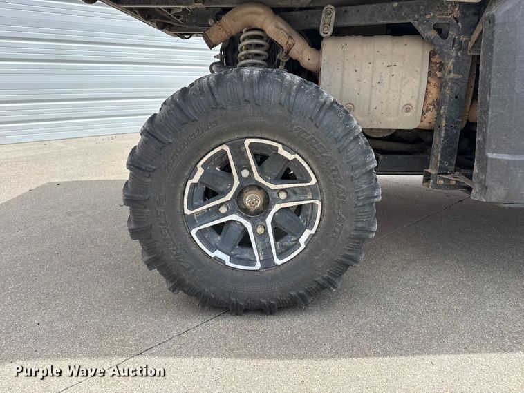 image for item DS6814 2015 Polaris Ranger XP utility vehicle