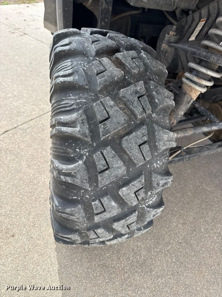 image for item DS6814 2015 Polaris Ranger XP utility vehicle