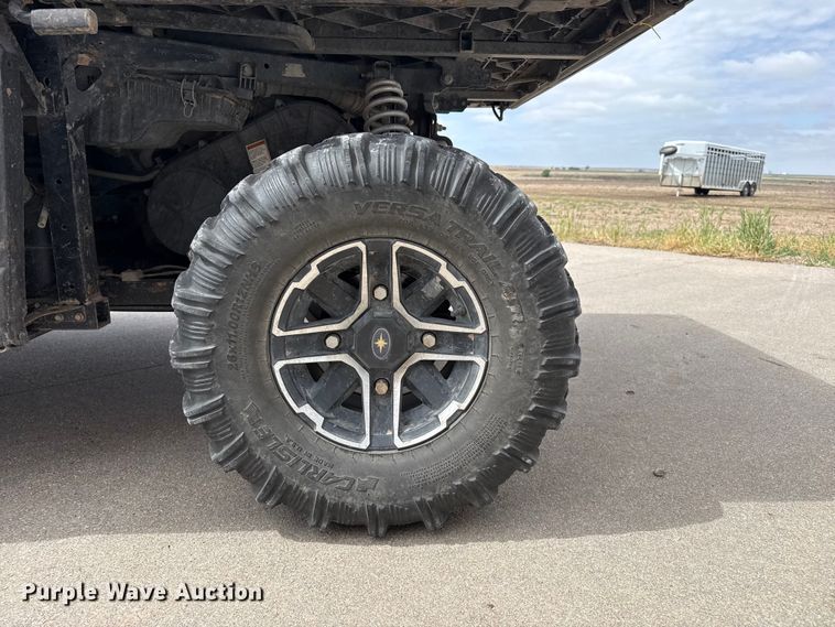 image for item DS6814 2015 Polaris Ranger XP utility vehicle