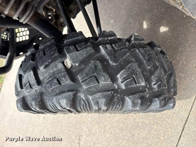 image for item DS6814 2015 Polaris Ranger XP utility vehicle