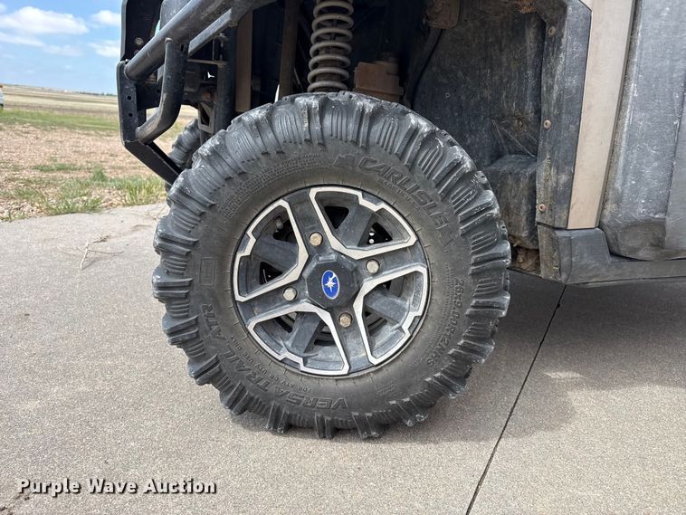 image for item DS6814 2015 Polaris Ranger XP utility vehicle