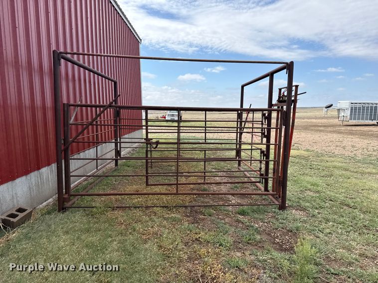 image for item DS6817 Calving pen