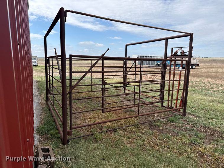 image for item DS6817 Calving pen