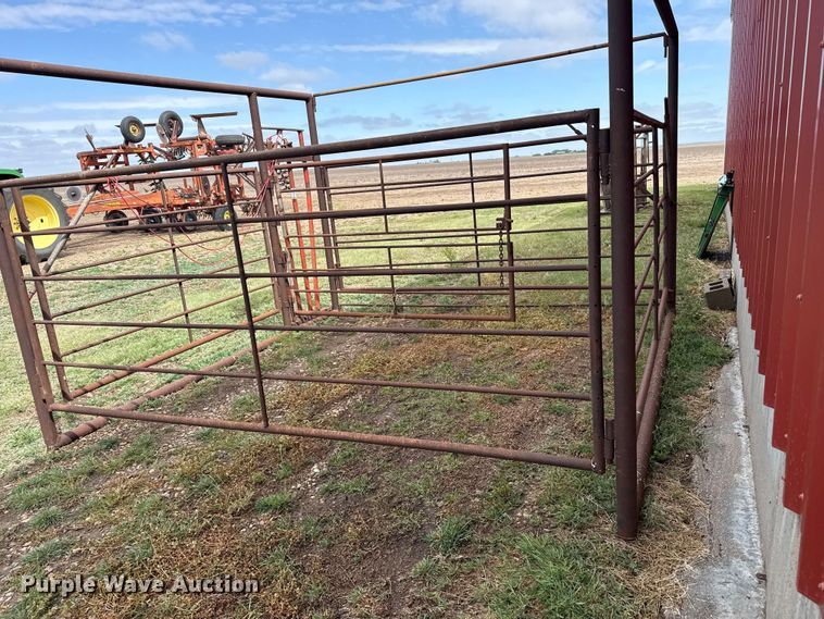 image for item DS6817 Calving pen