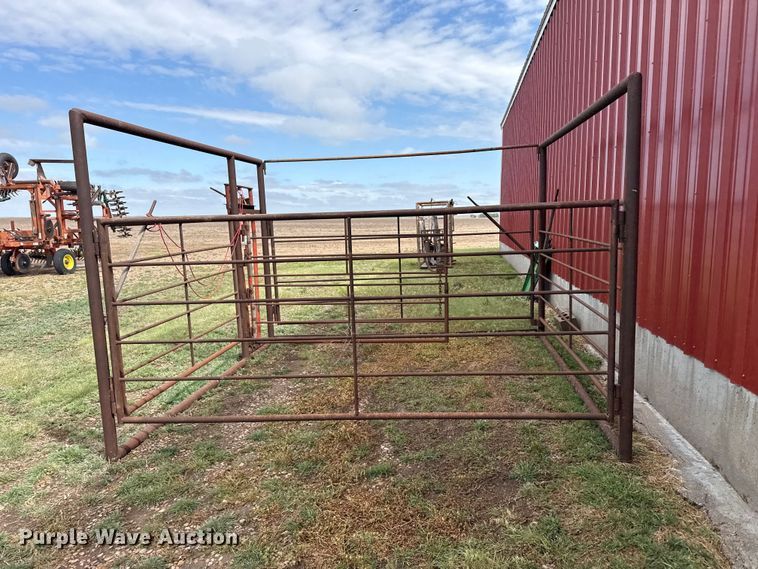 image for item DS6817 Calving pen