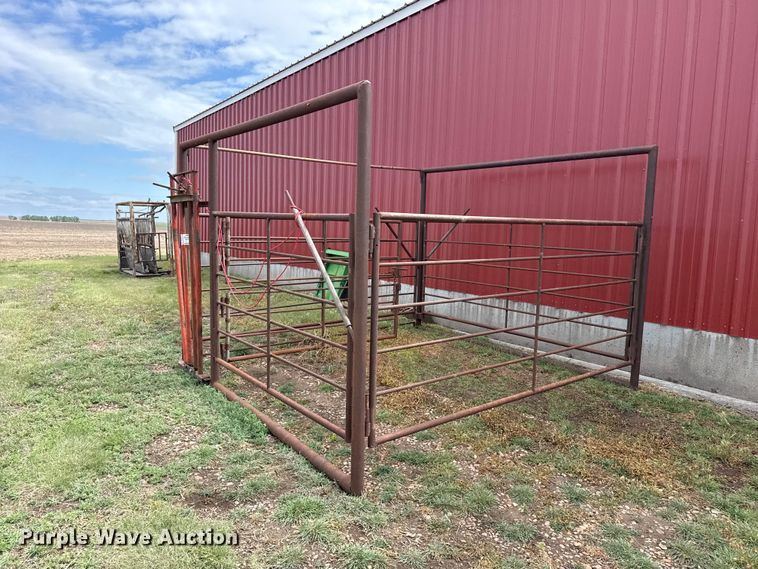 image for item DS6817 Calving pen