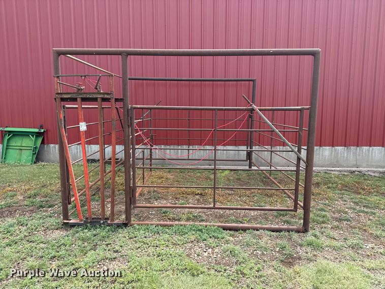 image for item DS6817 Calving pen