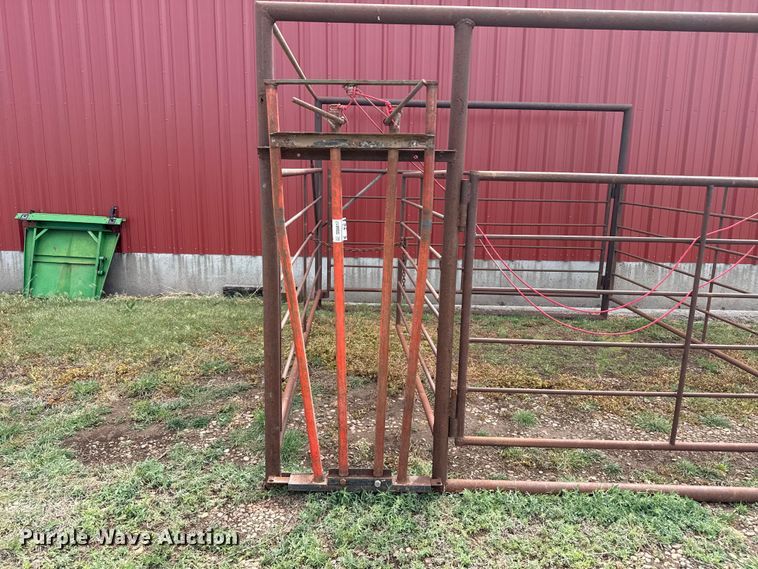 image for item DS6817 Calving pen