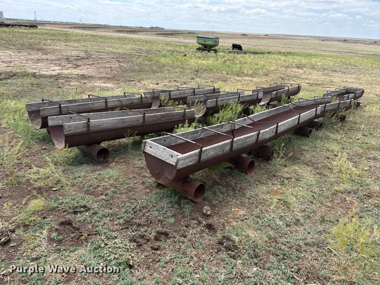 image for item DS6820 (9) feed bunks