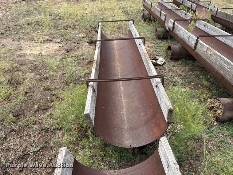 image for item DS6820 (9) feed bunks