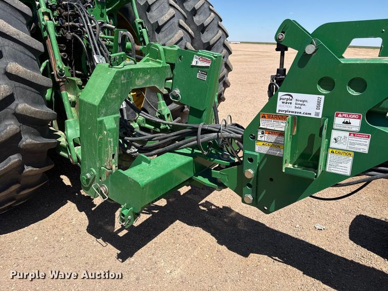 image for item DS6822 2010 Great Plains YP3025A-24TR twin row air seeder