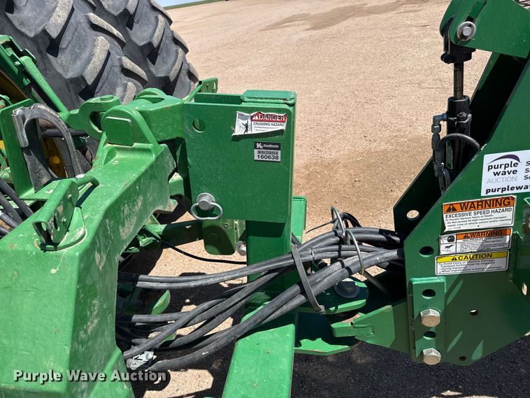 image for item DS6822 2010 Great Plains YP3025A-24TR twin row air seeder