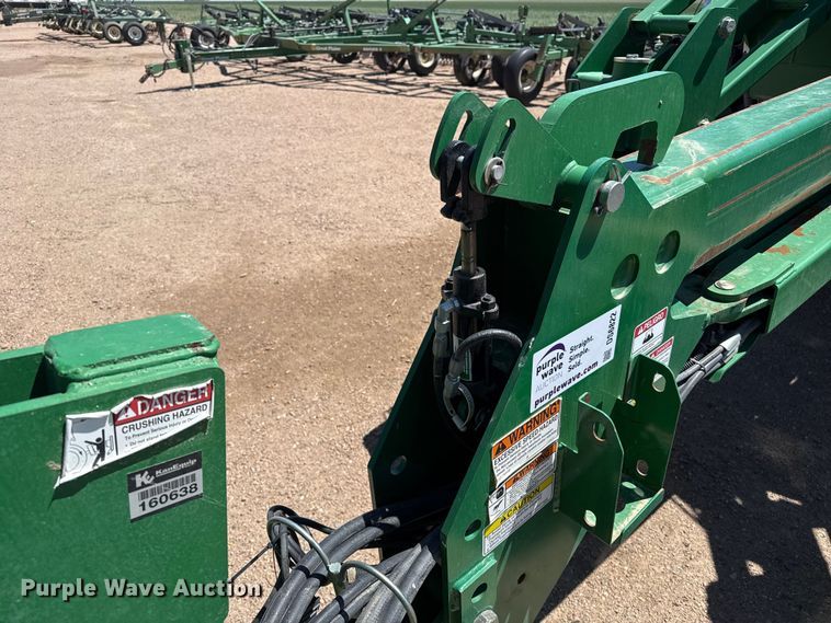 image for item DS6822 2010 Great Plains YP3025A-24TR twin row air seeder