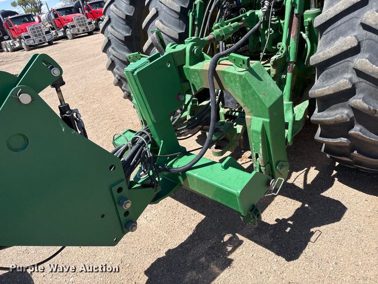 image for item DS6822 2010 Great Plains YP3025A-24TR twin row air seeder