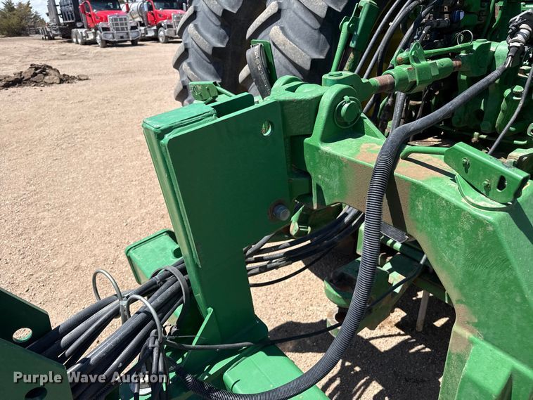 image for item DS6822 2010 Great Plains YP3025A-24TR twin row air seeder