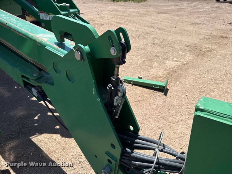 image for item DS6822 2010 Great Plains YP3025A-24TR twin row air seeder