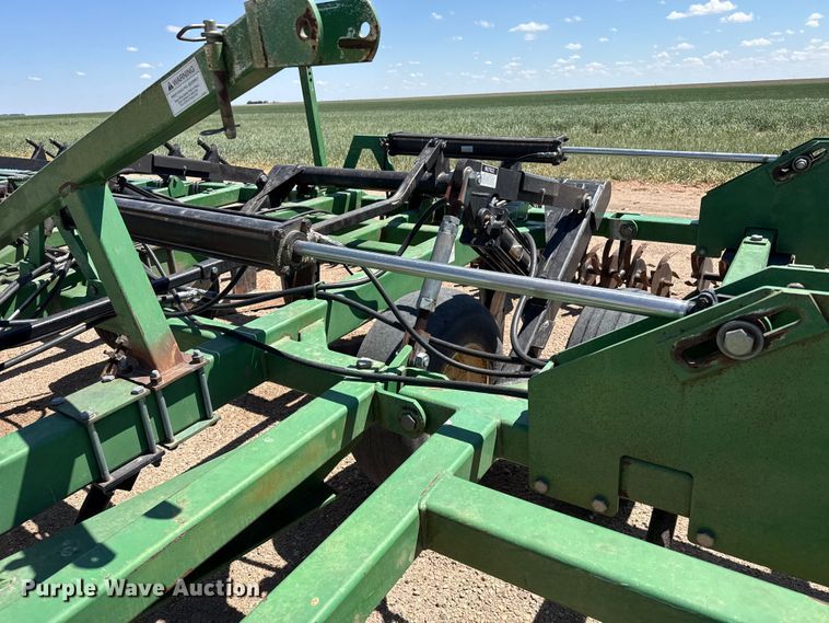 image for item DS6823 Great Plains Plains Plow sweep plow