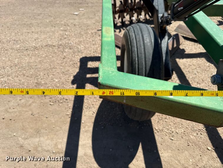 image for item DS6823 Great Plains Plains Plow sweep plow