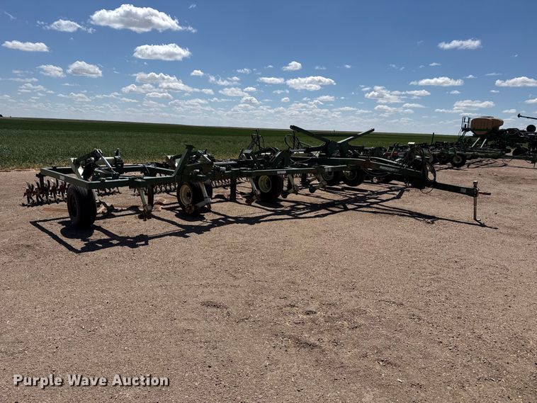 image for item DS6824 Quinstar LZ 5-40 sweep plow